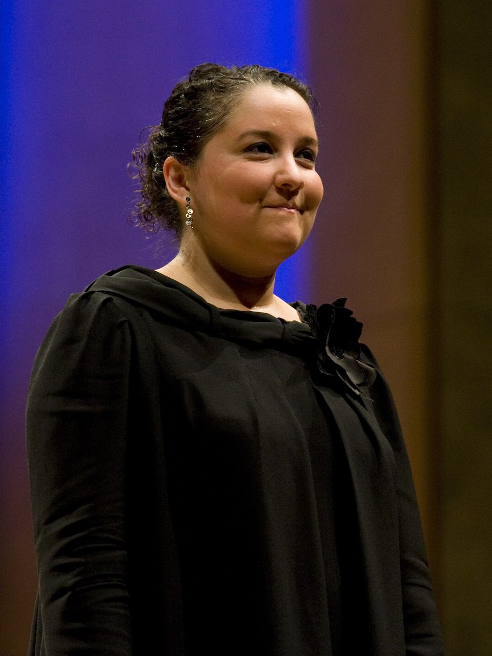 Zahia Ziouani Zahia Ziouani