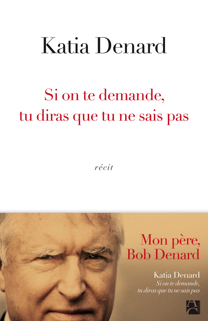 Si on te demande, tu diras que tu ne sais pas Si on te demande, tu diras que tu ne sais pas