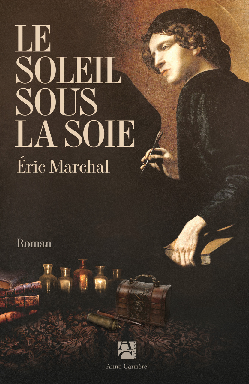Le Soleil sous la soie Le Soleil sous la soie