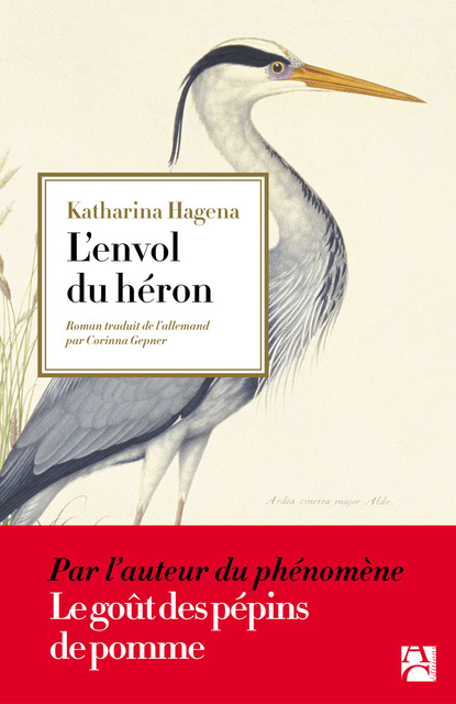 L’envol du héron L’envol du héron