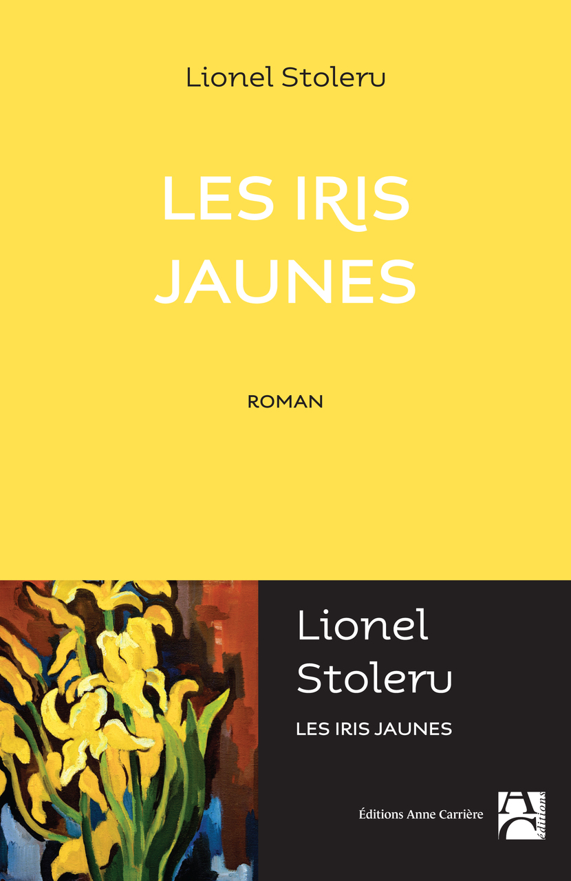 Les iris jaune Les iris jaune