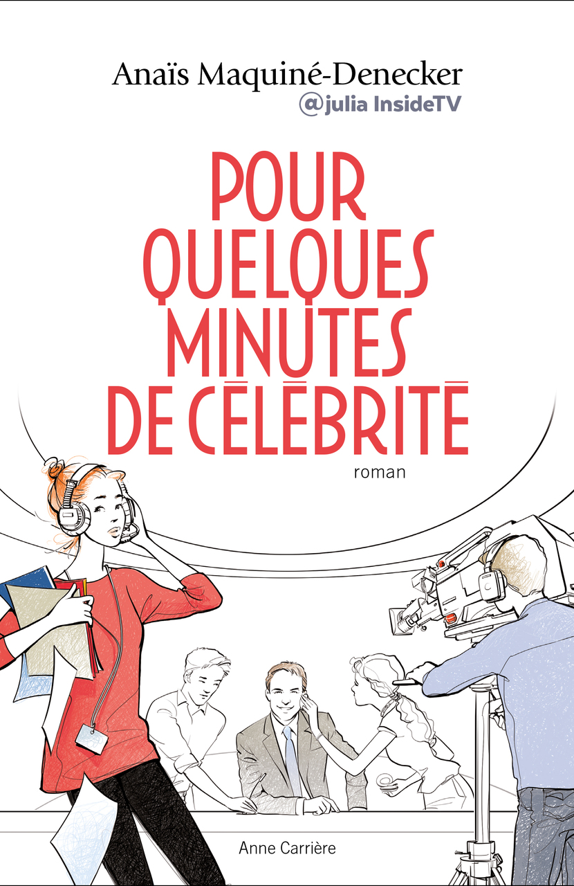 Pour quelques minutes de célébrité