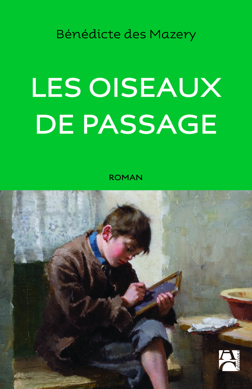 Les oiseaux de passage Les oiseaux de passage