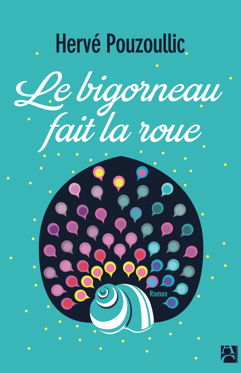Le bigorneau fait la roue Le bigorneau fait la roue
