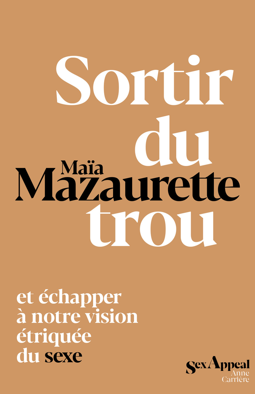 Sortir du trou. Lever la tête Sortir du trou. Lever la tête
