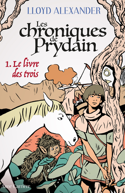 Les Chroniques de Prydain Les Chroniques de Prydain