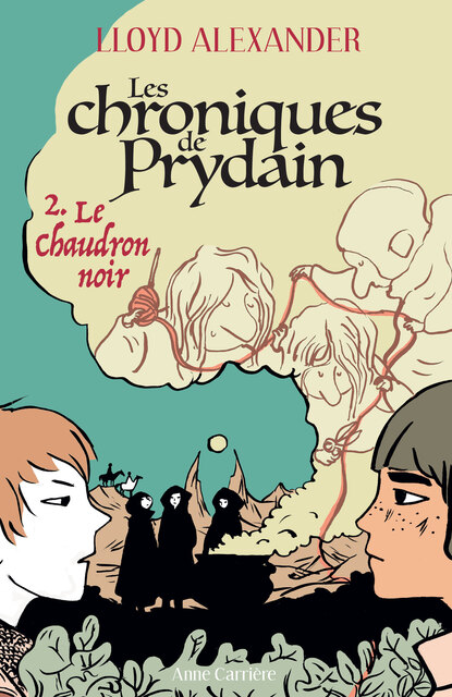 Les Chroniques de Prydain Les Chroniques de Prydain