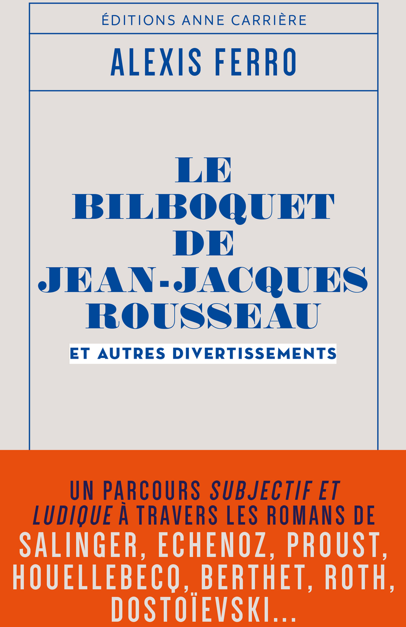 Le Bilboquet de Jean-Jacques Rousseau Le Bilboquet de Jean-Jacques Rousseau