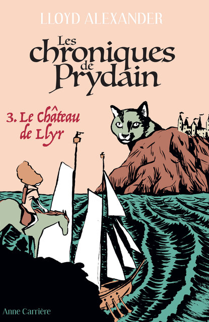 Les Chroniques de Prydain Les Chroniques de Prydain