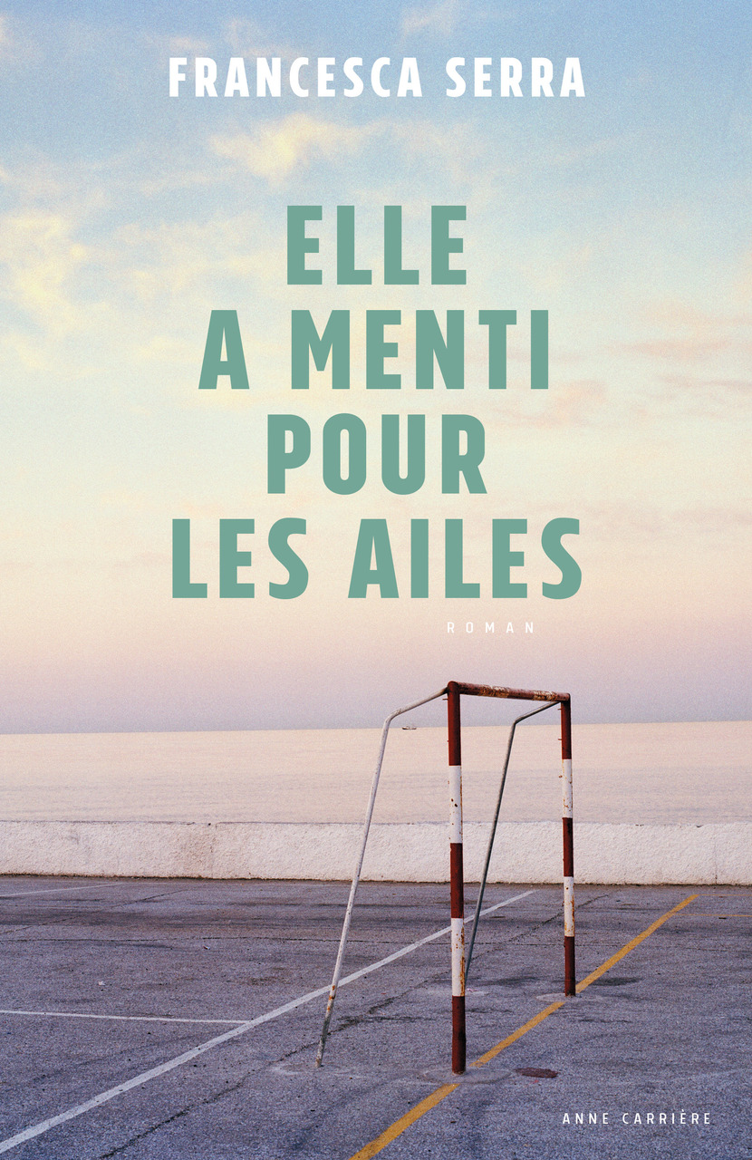 Elle a menti pour les ailes