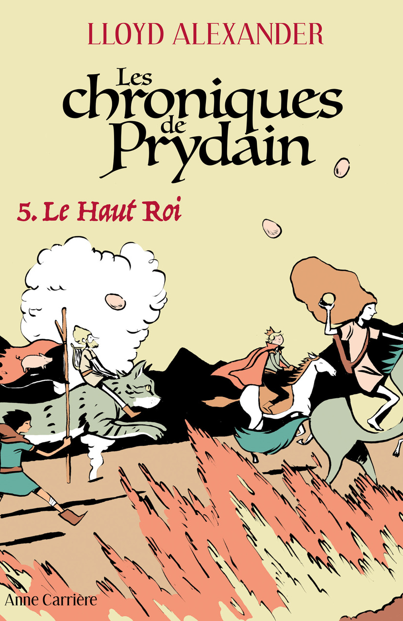 Les Chroniques de Prydain Les Chroniques de Prydain