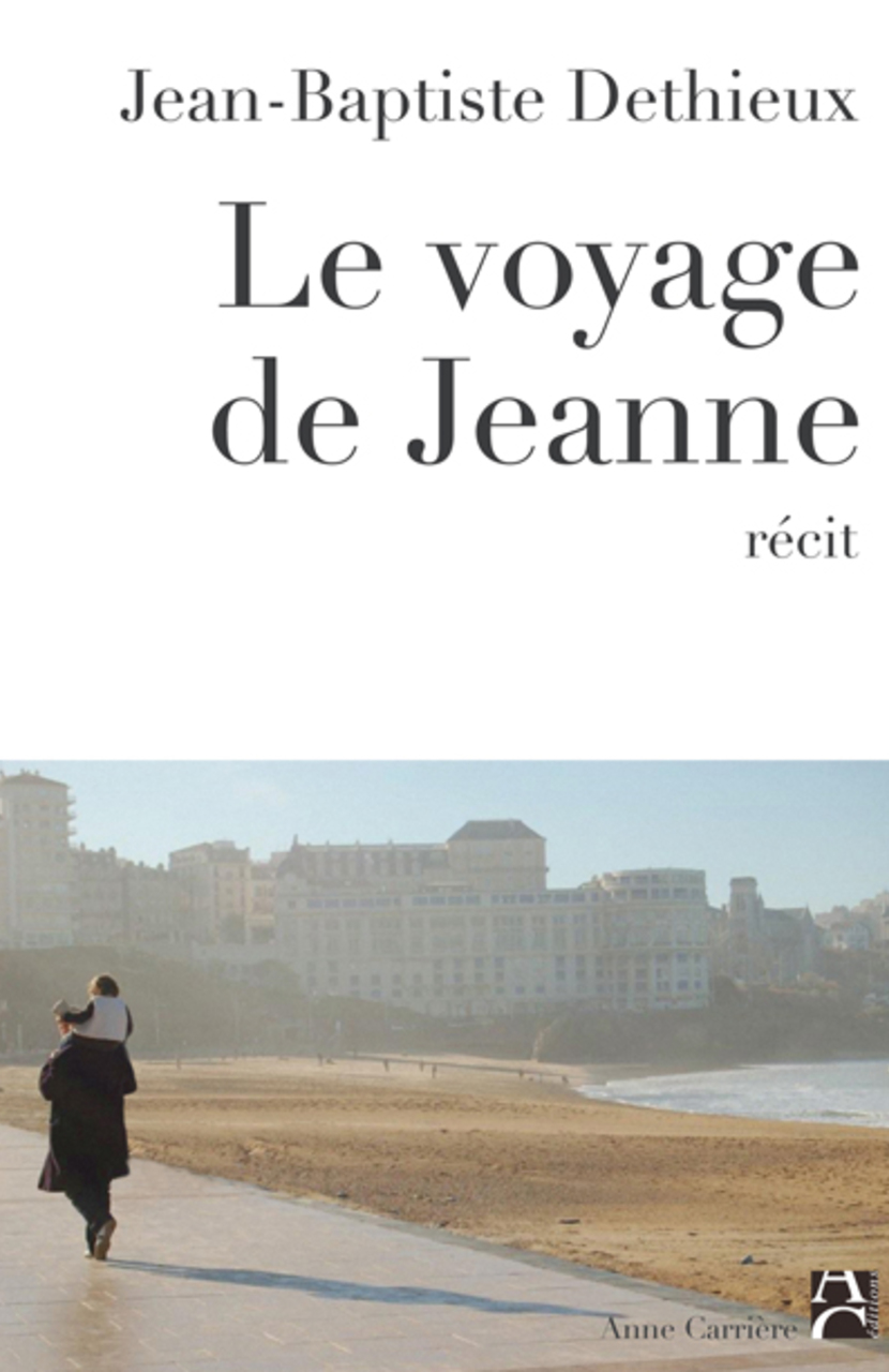 Le voyage de Jeanne