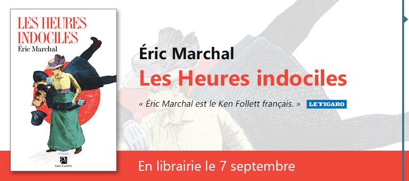 Eric Marchal - Les Heures indociles