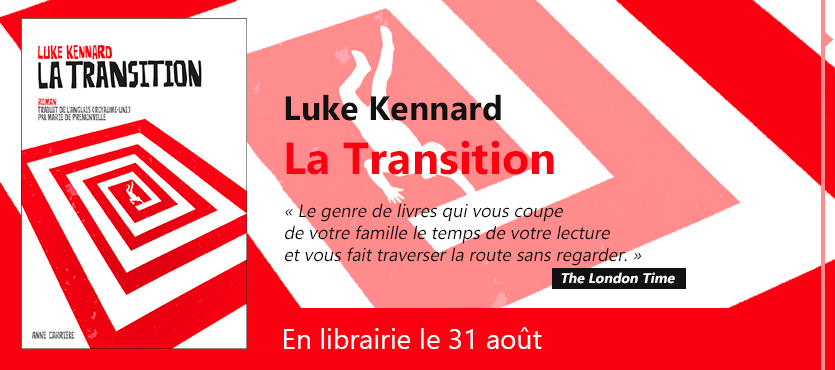 Luke Kennard - La Transition