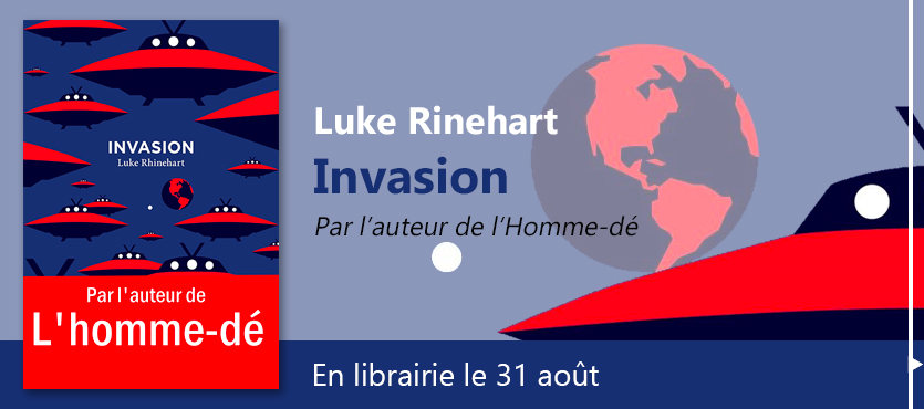 Luke Rinehart - Invasion