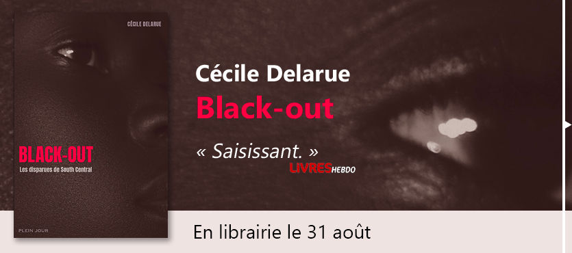 Cécile Delarue - Black-out
