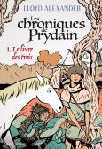les chroniques de prydain - tome 1: le livre des t-lloyd-alexander
