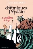 les chroniques de prydain - tome 3: le château de-lloyd-alexander