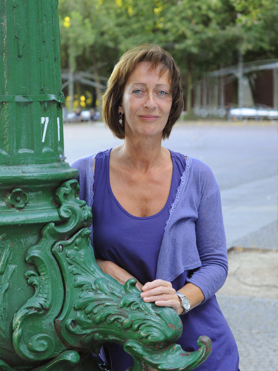 Susann Pasztor