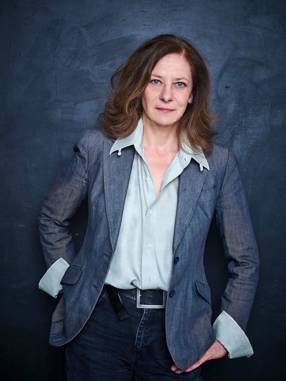 Sibylle Grimbert