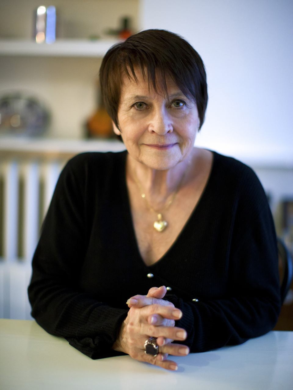 Marie-France De Monneron
