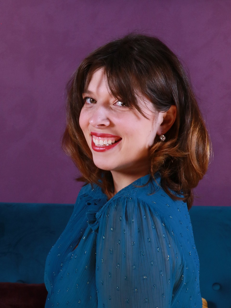 Virginie Bégeaudeau