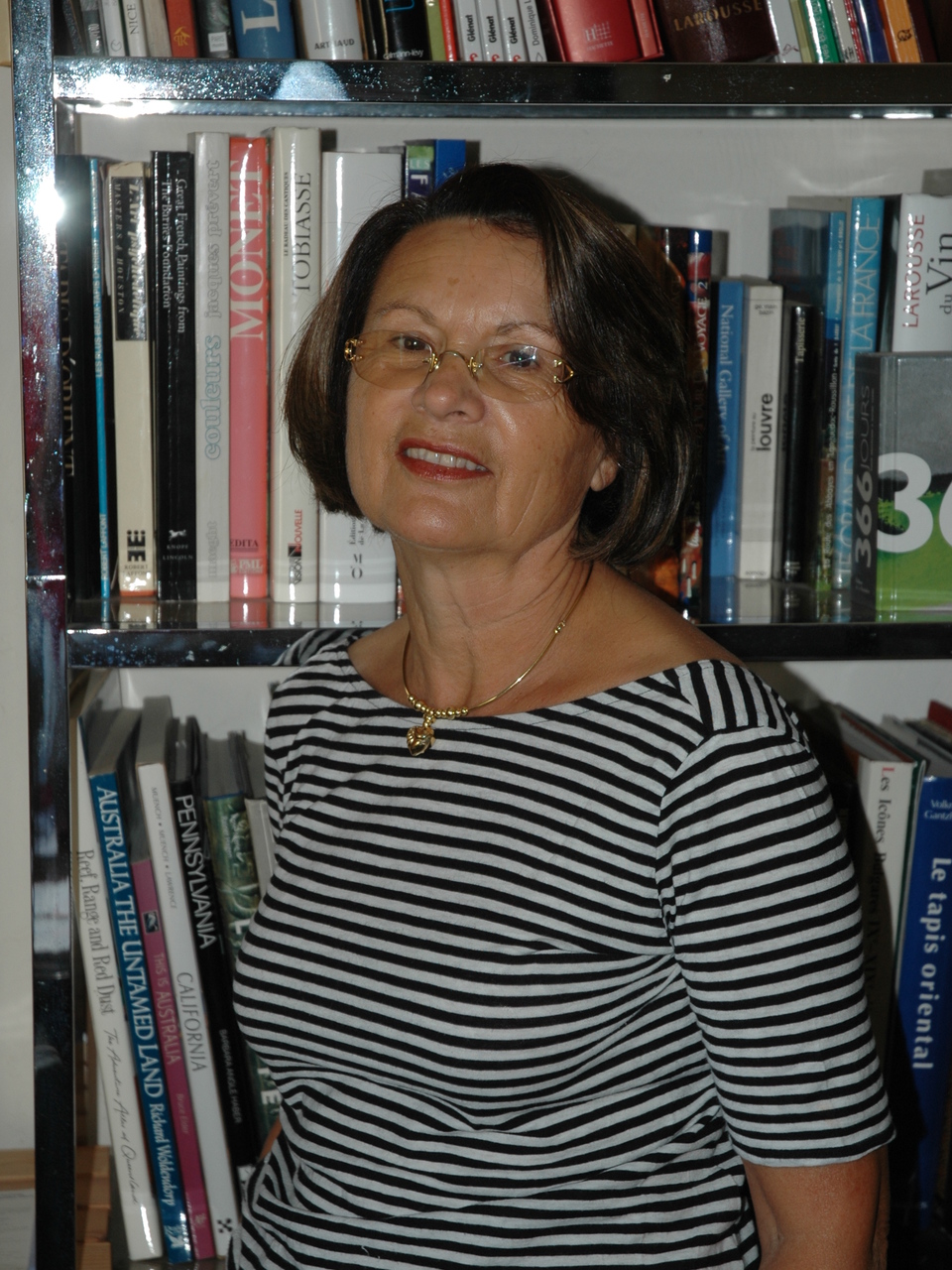 Marie-Odile Ascher