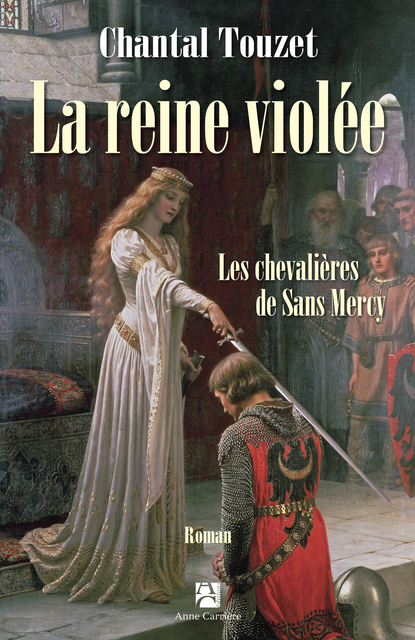 La reine violée