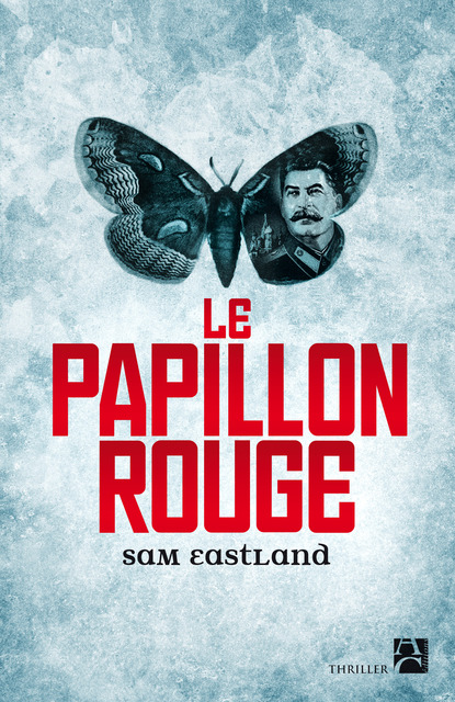 le papillon rouge