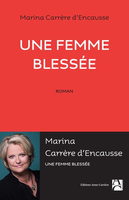 Une femme blessée