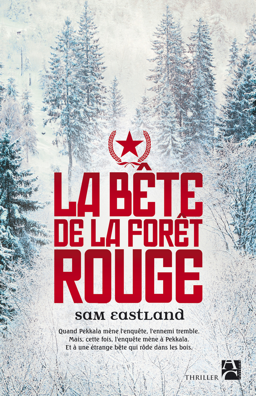 La bête de la forêt rouge