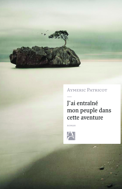 J’ai entraîné mon peuple dans cette aventure