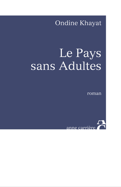 Le pays sans adultes