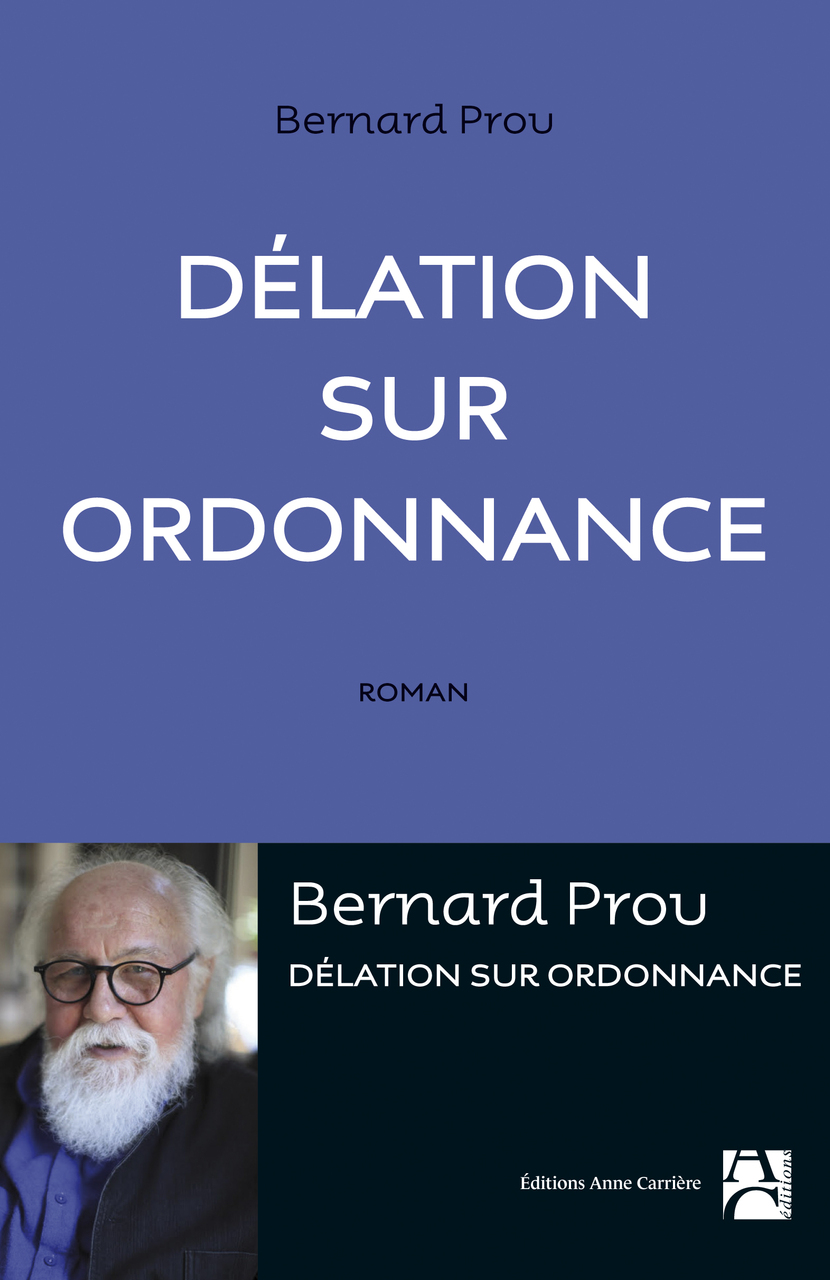 Délation sur ordonnance