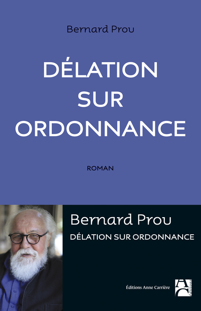 Délation sur ordonnance
