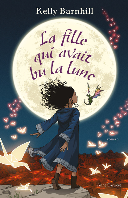 La Fille qui avait bu la lune