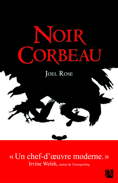 Noir corbeau