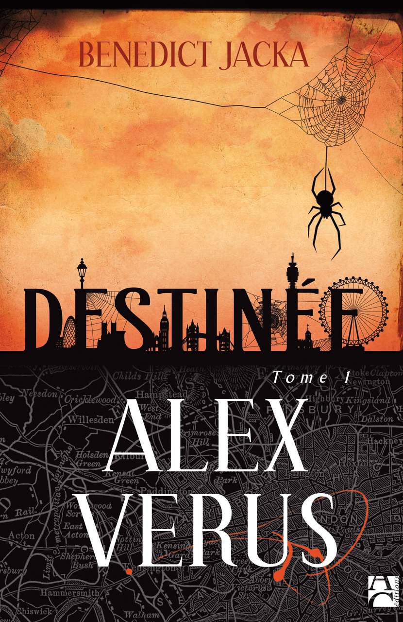 Alex Verus Alex Verus