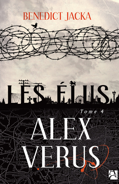 Alex Verus