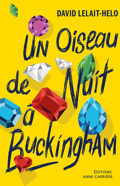 Un oiseau de nuit à Buckingham