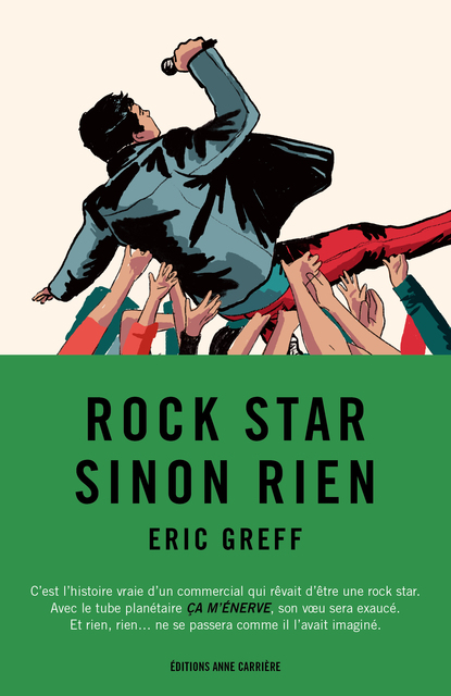 Rock star sinon rien