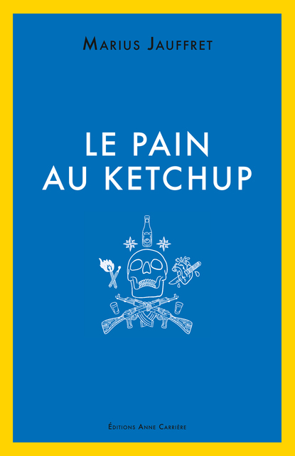 Le Pain au ketchup