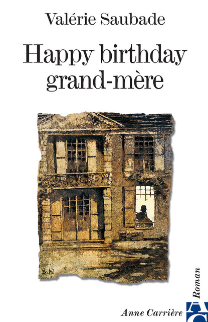 Happy birthday grand mère