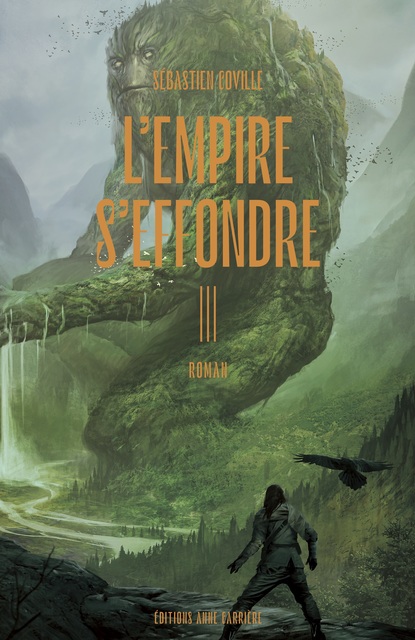 L’Empire s’effondre