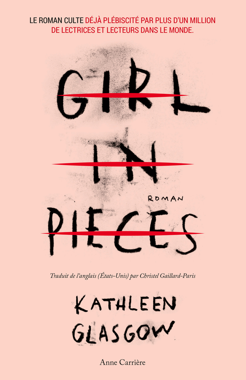 Girl in pieces
