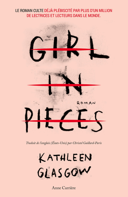 Girl in pieces