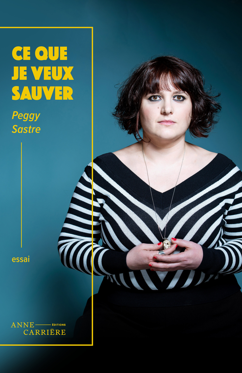 Ce que je veux sauver Ce que je veux sauver