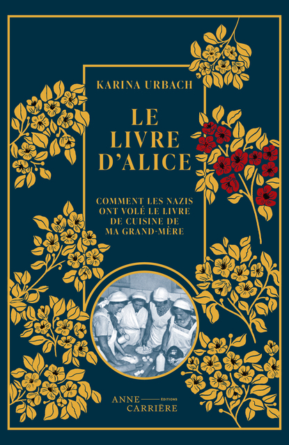 Le livre d’Alice Le livre d’Alice