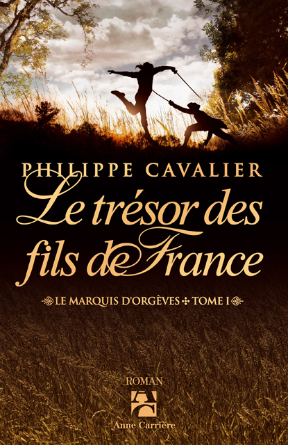 Le Marquis d’Orgèves Le Marquis d’Orgèves